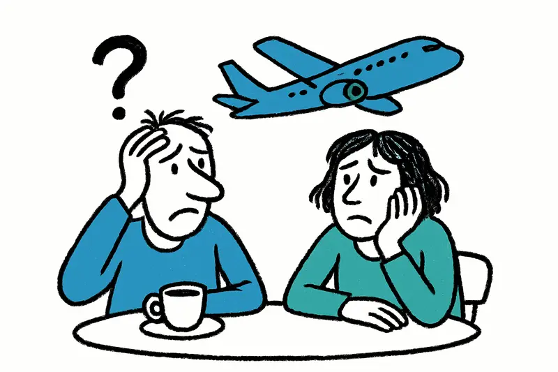 Acht Stunden in der Luft, kein Ziel: Was die Ryanair‑Odyssee über unser Vertrauen in Flugpläne sagt