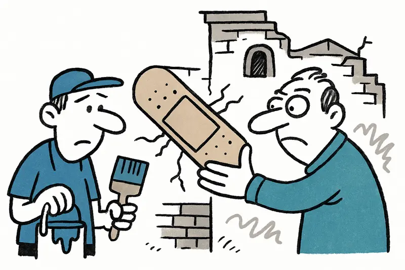 S'Escorxador: Reparaturgeld reicht nicht — was Palma wirklich tun muss