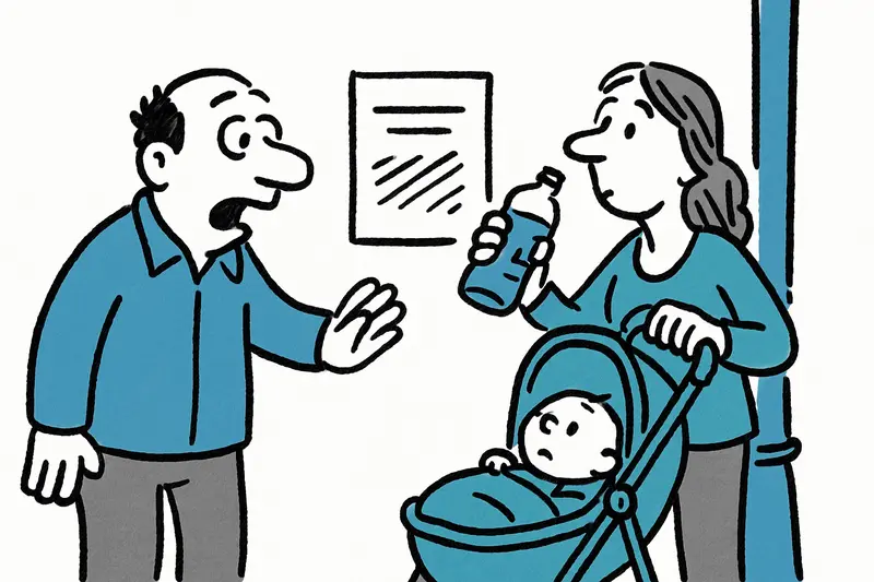 Nahe am Grenzwert: Sa Pobla rät vom Leitungswasser ab — ein Reality-Check