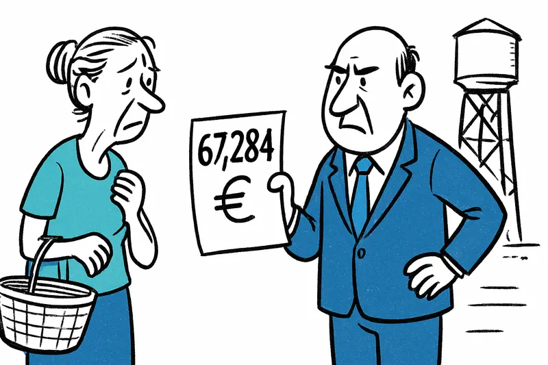 Sa Pobla wegen verschwiegenem Trinkwasser-Problem verurteilt: Was bedeutet die Strafe für die Gemeinde?