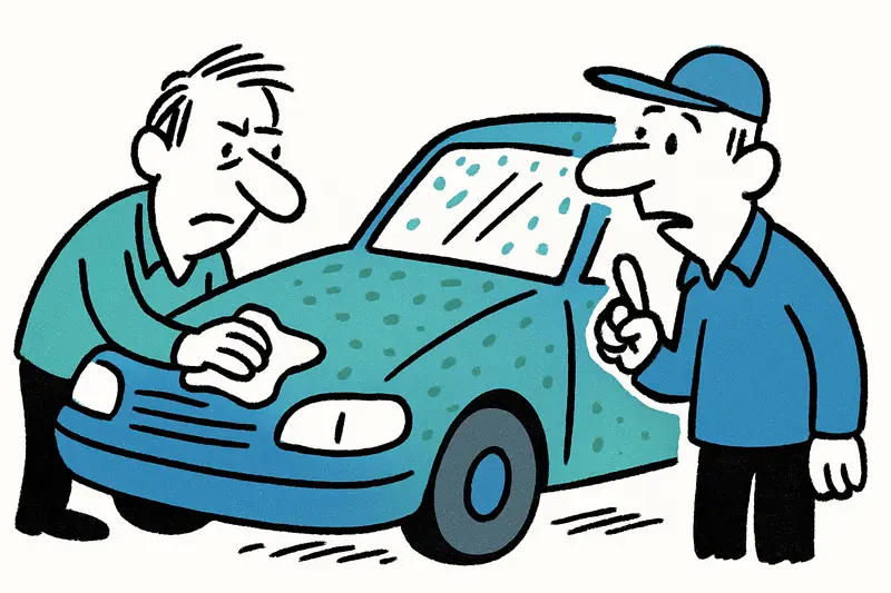 Saharastaub und Schlammregen: Was nun auf Mallorca zukommt