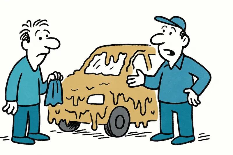 Saharastaub und Schlammregen: Wie gut ist Mallorca wirklich vorbereitet?