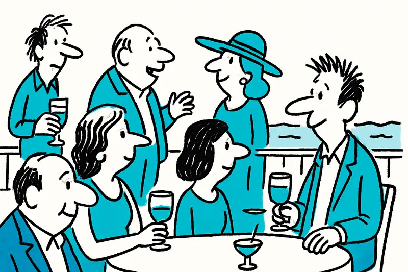 Saisonauftakt in Cala Major: Il Paradiso füllt die Terrasse mit Prominenz und Meerluft