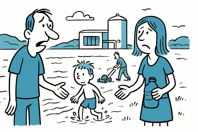 Wassernot in Sant Llorenç: Warum eine Entsalzungsanlage allein nicht reicht