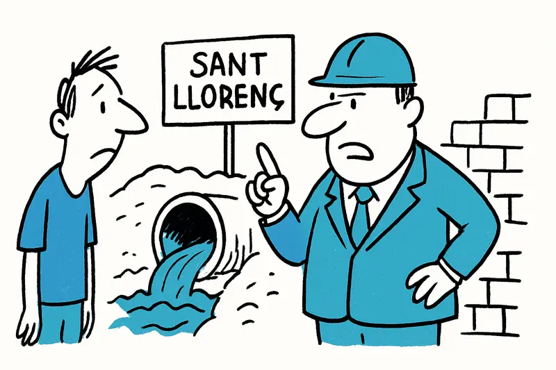 Sant Llorenç: Hochwasserschutz beginnt — sieben Jahre nach der Katastrophe