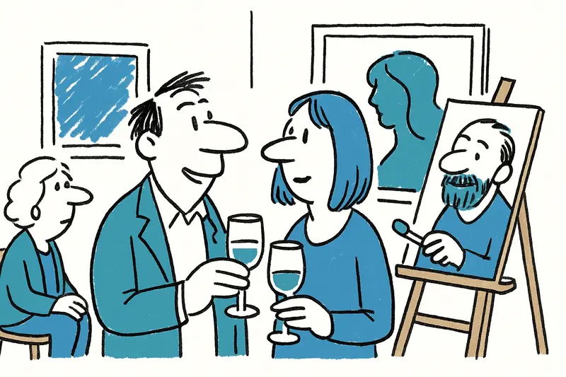 Santa Ponça atmet Kunst: Minkner-Galerie feiert Vernissage mit Tsantekidou & Safronow