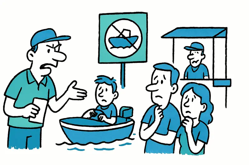 Schluss mit „einfach mal aufs Boot“: Mallorca, Führerscheinpflicht und die offenen Fragen