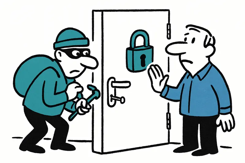 Schutz für die Finca: So machen Sie Einbrechern auf Mallorca das Leben schwer