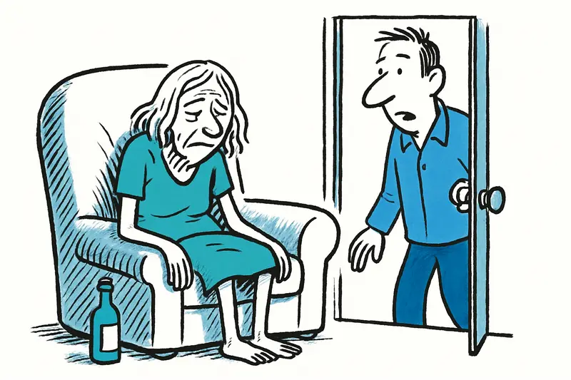 Zu Hause sterben – als freie Entscheidung oder gesellschaftliches Versagen?