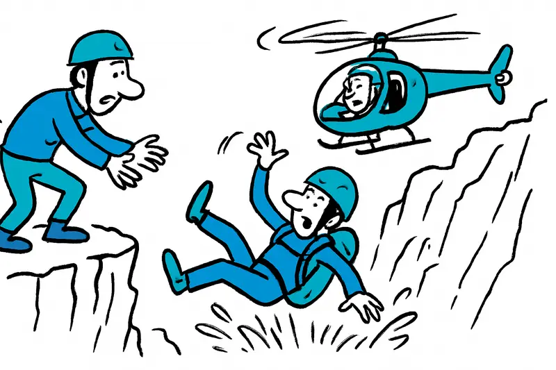 Schwerer Canyoning-Unfall bei Sóller: Was der Sturz im Torrent de ses Llemes über Sicherheit auf der Insel verrät