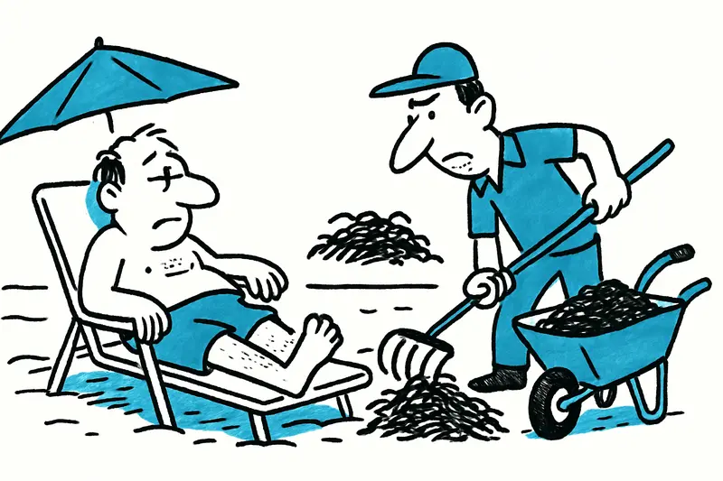 Seegras und Strandreinigung: Wie neue Regeln Mallorcas Küsten verändern