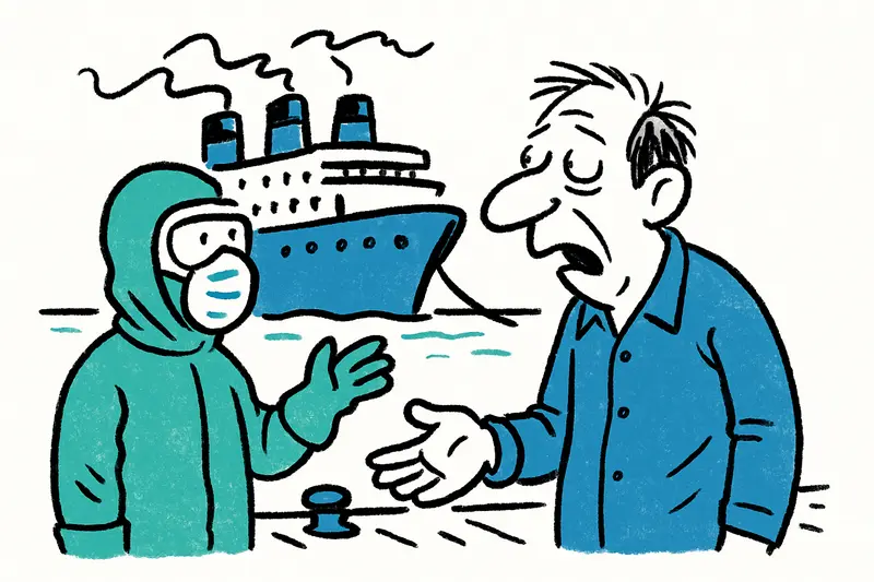 Seuchenschiff „Hondius“: Warum Spaniens Entscheidung Fragen aufwirft