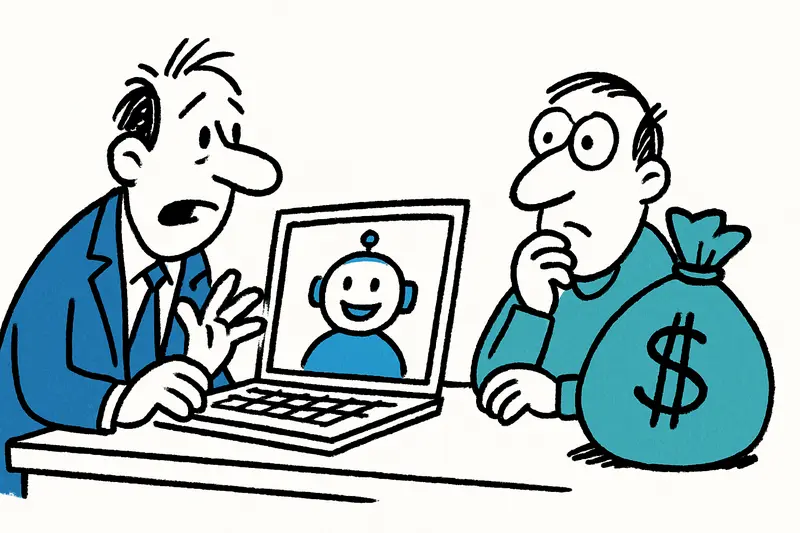 Neue SFM‑Strategie: Mehr Geld, KI‑Chatbot — und viele offene Fragen