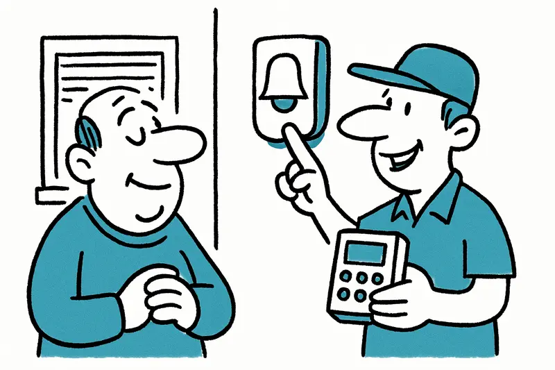 Sicher wohnen auf den Balearen: AlarmaBalear liefert lokale Lösungen