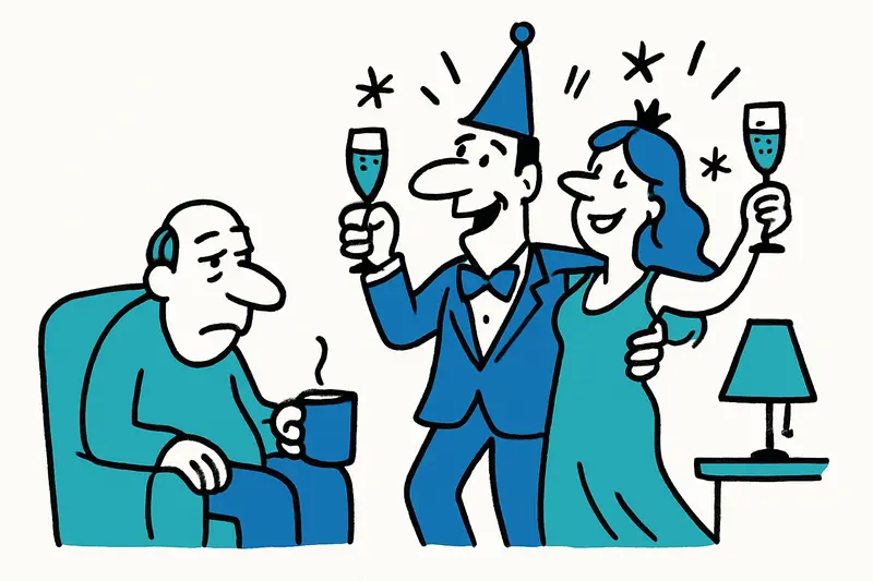 Silvester auf Mallorca 2025: Glamour, Genuss und gemütliche Alternativen