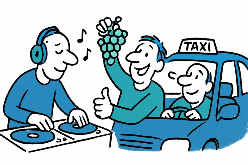 Silvester in Palma: DJs, Trauben und Nachtverkehr – sicher nach Hause