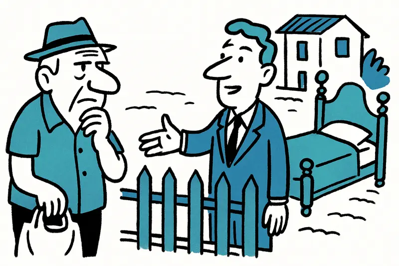 Das Haus von Otto Skorzeny in Alcúdia: Möbel, Mythen und fehlende Aufarbeitung