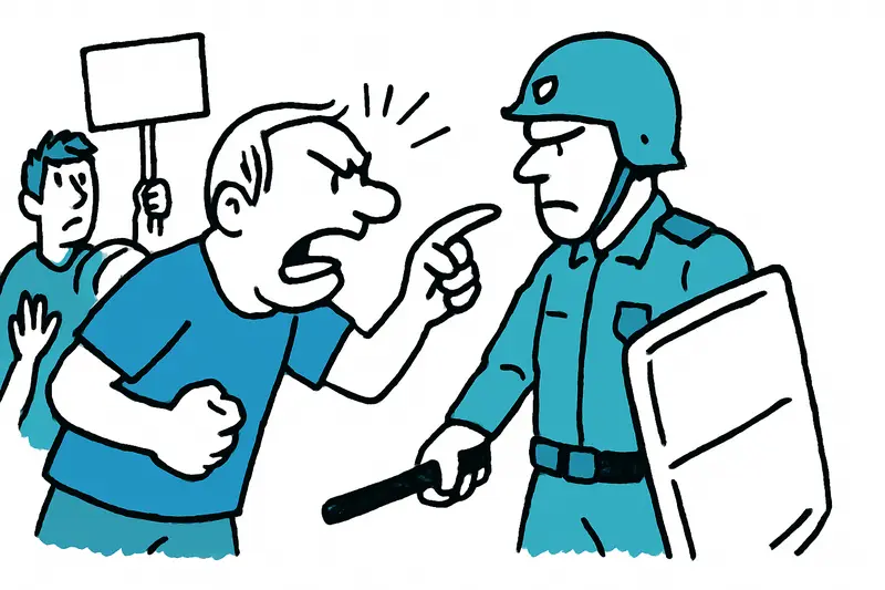 Wenn die Stimmung kippt: Sóller, Polizei und das Mallorca-Dilemma