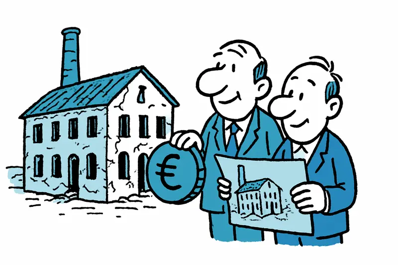 Sóller: Fàbrica Nova wird umfassend restauriert – Inselrat übernimmt und investiert Millionen