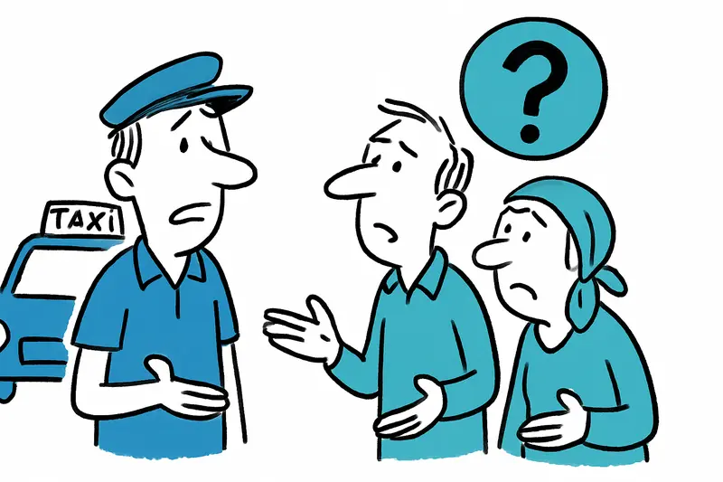 Sóller und Fornalutx: Warum der Beitritt zur einheitlichen Taxizone mehr Fragen aufwirft als Antworten liefert