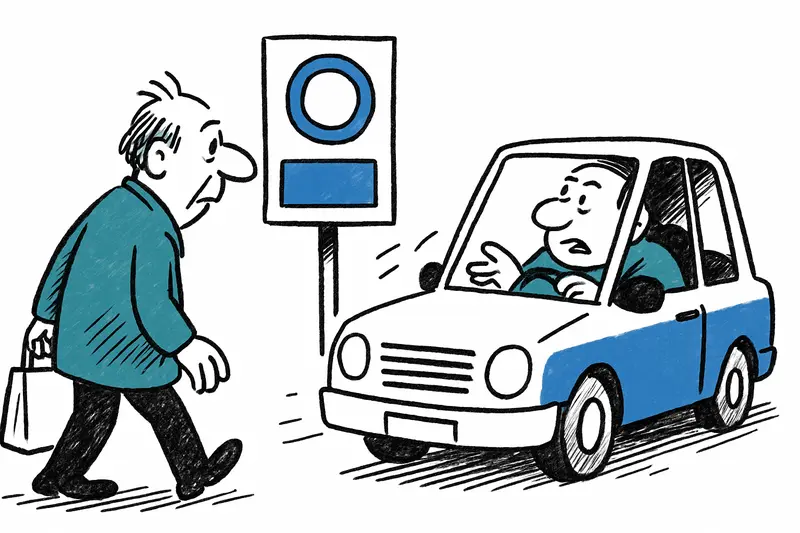 Sóller führt Umweltzone ein: Gute Absicht, halbe Lösung?