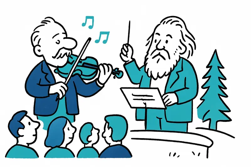Sommerabend im Castillo: Tschaikowsky und Brahms eröffnen Festival de Bellver