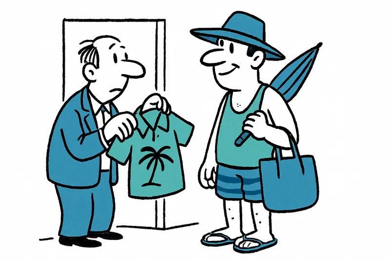 Sommergefühl im Mai: Mallorca zieht die Strandgarderobe an
