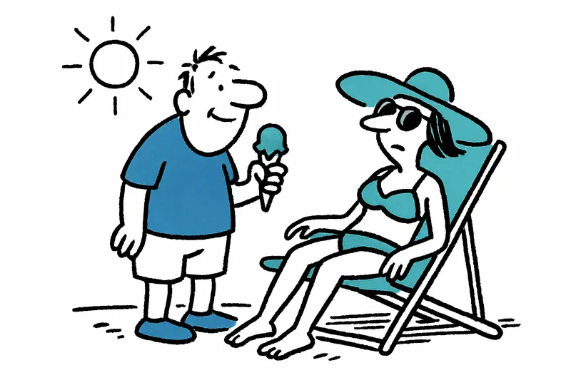 Sommerwetter im April: Mallorca nimmt ein frühsommerliches Tempo auf