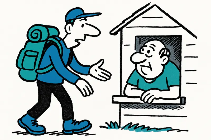 Nur 14 Euro pro Nacht: Wie Son Amer Wanderer auf Mallorca wieder für Hütten begeistert