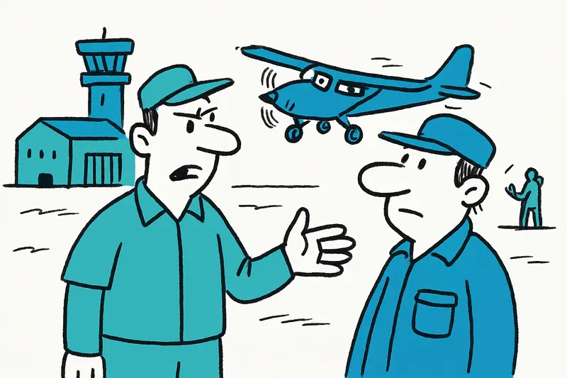 Son Bonet: Mallorcas erster Flughafen – Heute Schulung, Feuerwehrstützpunkt und Zukunftsprojekt