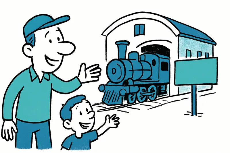 Son Carrió hat jetzt ein Eisenbahnmuseum – Neu im Depot, offen ab morgen