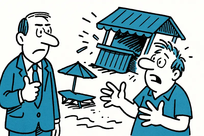 Son Moll: Kult-Chiringuito soll fallen – wer übernimmt die Verantwortung?