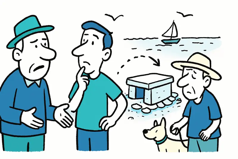 Son Real: Muss die Nekropole wirklich umziehen, um dem Meer zu entkommen?