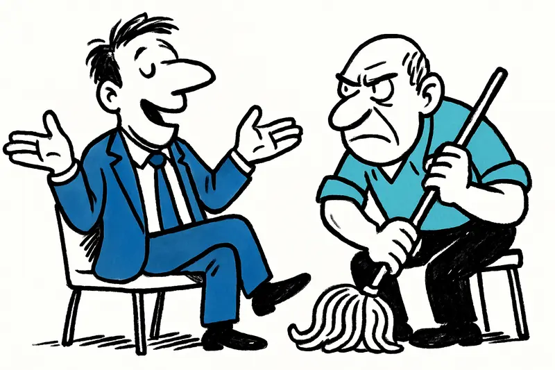 Zwischen Son Vida und Realpolitik: Warum das Wirtschaftsforum „Neu Denken" mehr als gutes Reden braucht