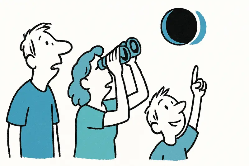 Himmelsshow über Mallorca: So erleben wir die totale Sonnenfinsternis am 12. August
