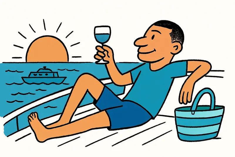 Sonnenuntergänge an Deck: Mbappé auf Ibiza — warum das auch Mallorca freut