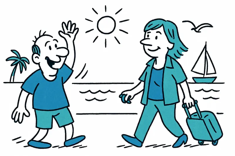 Sonnige Tage statt Sturm: Fast 20 Grad und Ausflüge winken auf Mallorca