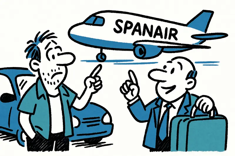 Spanair-Name kehrt zurück: Was Mallorcas Reisende jetzt wissen sollten