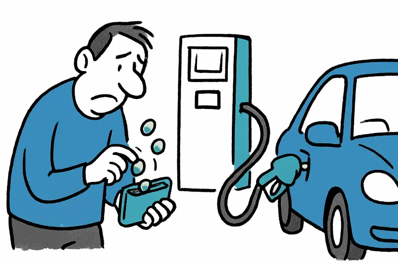 Spritpreise auf Mallorca: Wie sehr drücken Diesel & Co. aufs Portemonnaie?