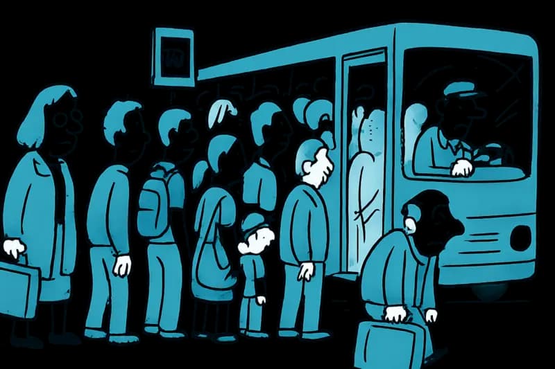 Steigende Sprit- und Wohnkosten: Warum Mallorcas Überlandbusse plötzlich überlaufen