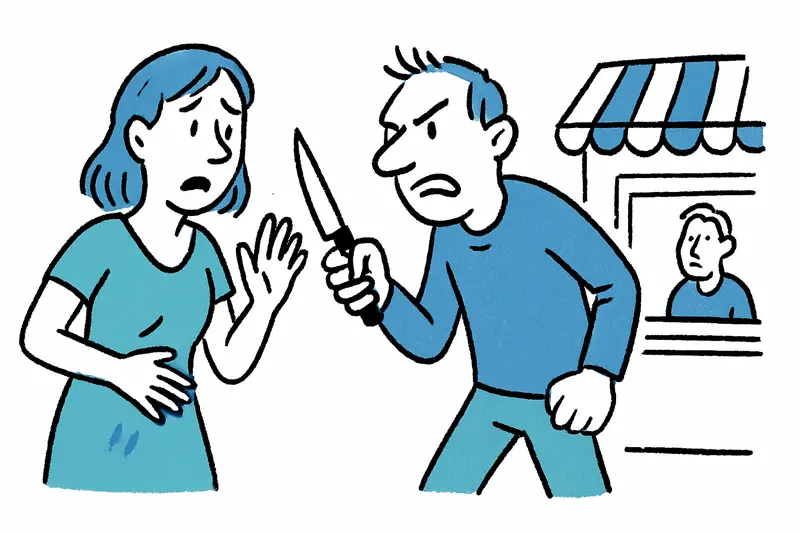 Stichverletzungen in Palma: Was fehlt im Umgang mit häuslicher Gewalt?