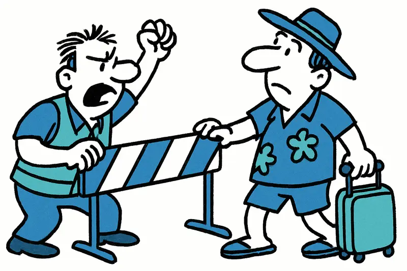 Streik an spanischen Flughäfen – Leitplanke für Mallorca-Urlauber zu Ostern