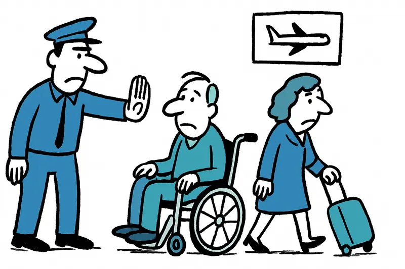 Wenn Hilfe ausfällt: Streiks bei PMR am Flughafen Palma und wer den Preis zahlt