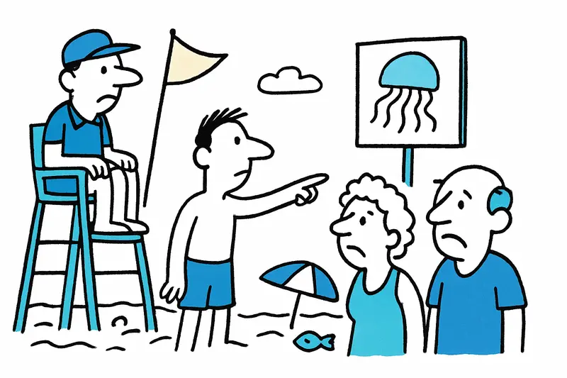 Strom, Quallen, Zwickfische: Wie sicher sind Mallorcas Strände wirklich?