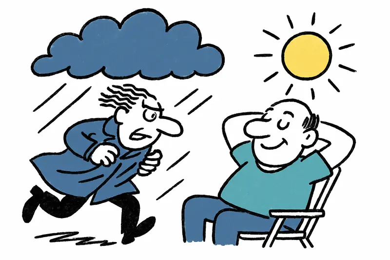 Erst Sturm, dann Sonne: Wie Mallorca in wenigen Tagen den Frühling zurückbekommt