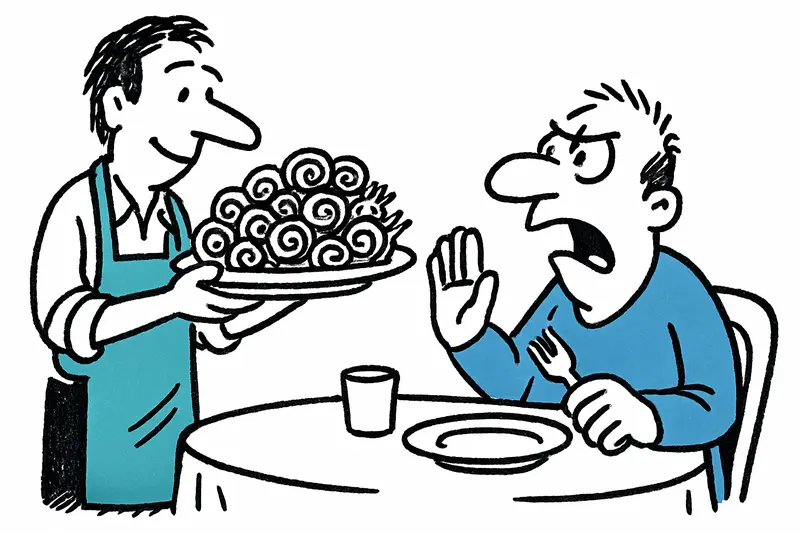 Tag der Feinschmecker: Warum Mallorca am 25. April Schnecken auf den Tisch bringt