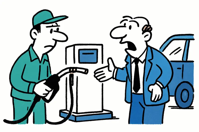 Wer zahlt die Zeche? Warum Mallorcas Tankstellenstreik mehr ist als ein Lohnstreit