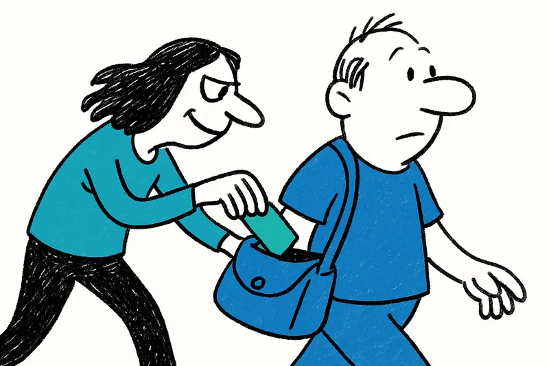 Achtung in Alcúdia und Cala Rajada: Wie Taschendiebe aktuell arbeiten — und wie Sie sich schützen können