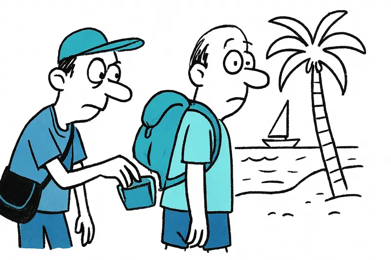 Taschendiebe am Ballermann: Wie sicher sind deutsche Urlauber wirklich?