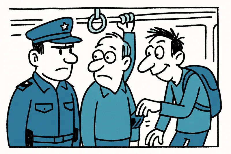 Zu viele Taschendiebe: Polizei patrouilliert jetzt auch in Palma-Bussen — reicht das?